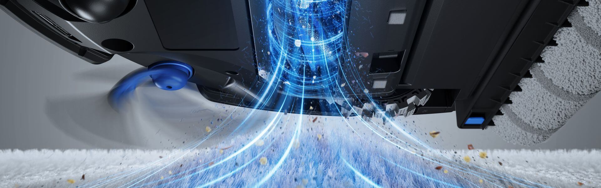 14 1920x600 Bezkonkurenčná účinnosť vysávania s technológiou BLAST™